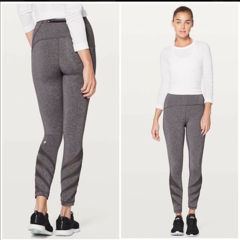 NWOT Lululemon Motionful 7/8 tight size 6